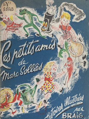 cover image of Les petits amis